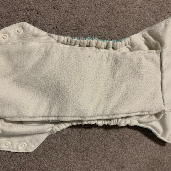 Cloth diaper bundle - Picture 13 of 16